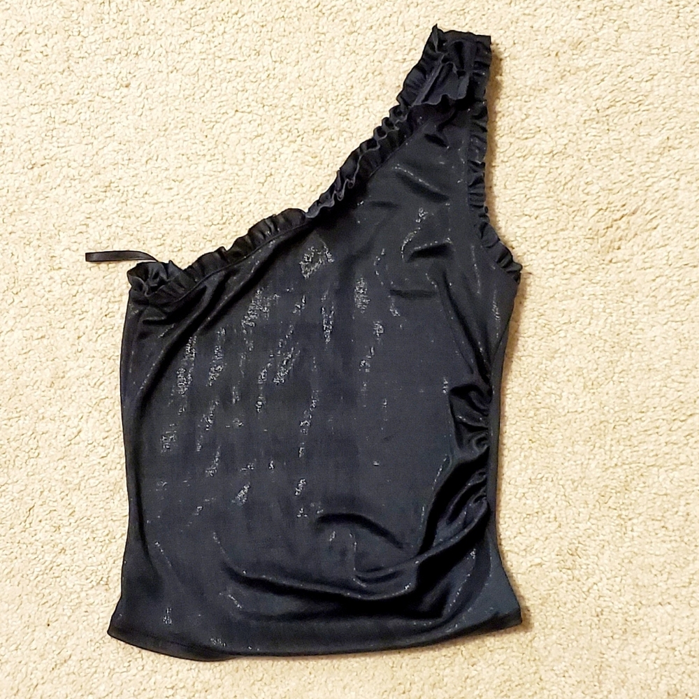 Armani exchange blouse